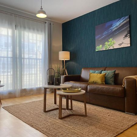 A Space That Feels Like Home With Private Parking Málaga Exterior foto