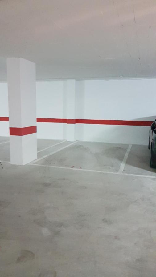 A Space That Feels Like Home With Private Parking Málaga Exterior foto